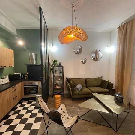 Appartement Au Coeur Du Centre Historique Montpellier Exterior foto
