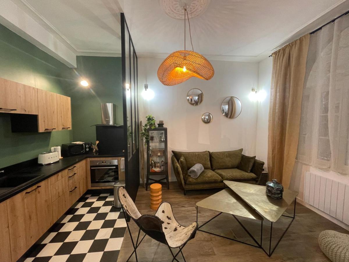 Appartement Au Coeur Du Centre Historique Montpellier Exterior foto